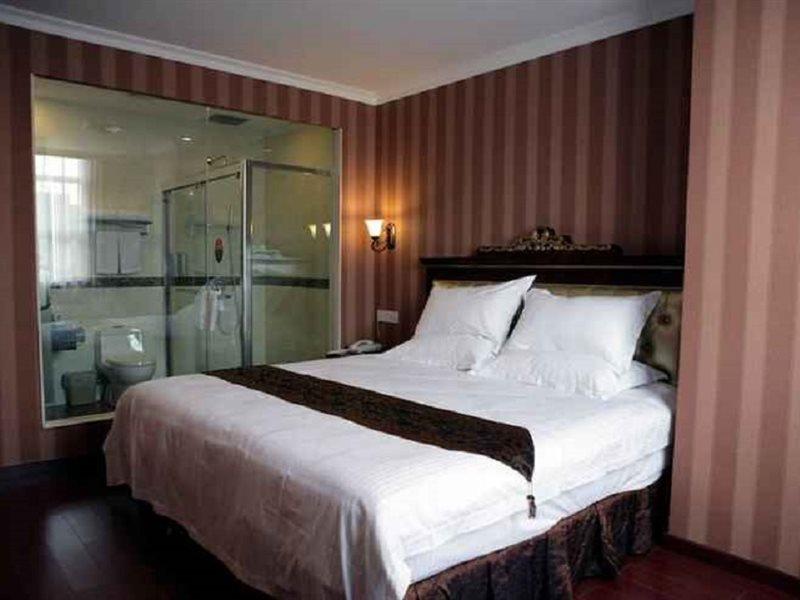Greentree Inn Guangdong Guangzhou Jichang Road Express Hotel エクステリア 写真
