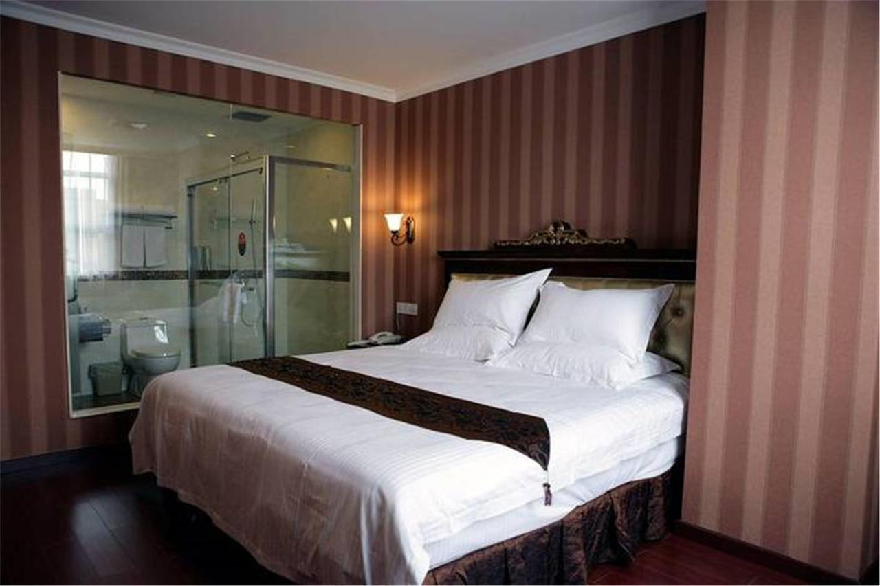 Greentree Inn Guangdong Guangzhou Jichang Road Express Hotel エクステリア 写真