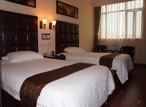 Greentree Inn Guangdong Guangzhou Jichang Road Express Hotel 部屋 写真