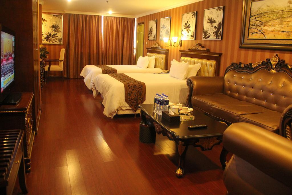 Greentree Inn Guangdong Guangzhou Jichang Road Express Hotel エクステリア 写真