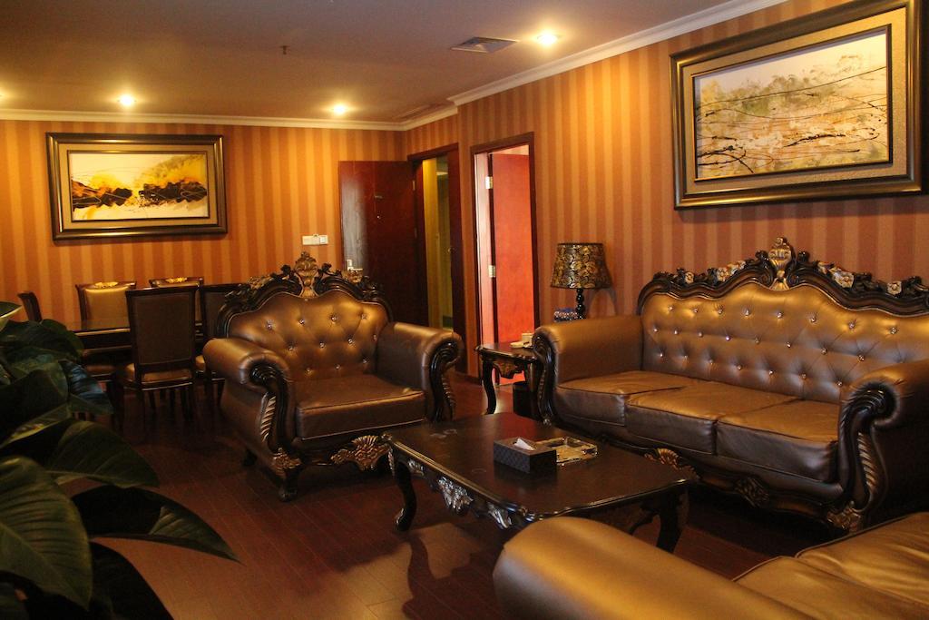 Greentree Inn Guangdong Guangzhou Jichang Road Express Hotel 部屋 写真