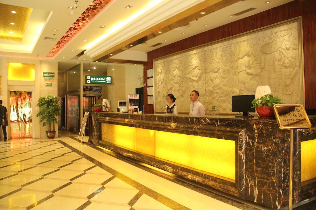 Greentree Inn Guangdong Guangzhou Jichang Road Express Hotel エクステリア 写真